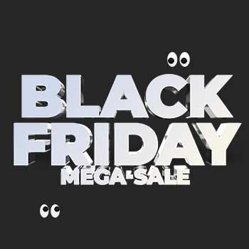 BLACK FRIDAY