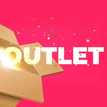 ⚡️ OUTLET ⚡️