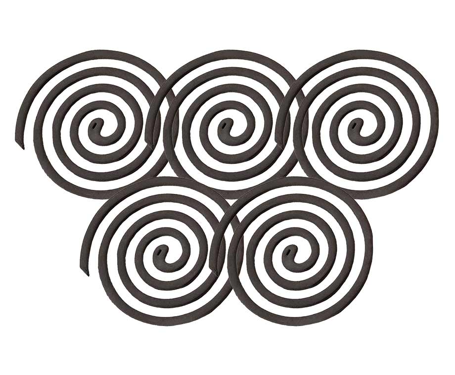 10+10 GRATIS | Citronella Wierook Spiralen afbeelding