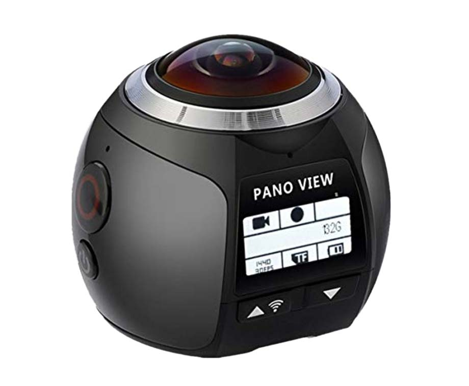 360 Graden Wifi Camera Met Scherpe Full Hd 4k Beelden Voordeelvanger Nl Dagelijks Topaanbiedingen 360 Graden Wifi Camera Met Scherpe Full Hd 4k Beelden Voordeelvanger Nl Dagelijks Topaanbiedingen