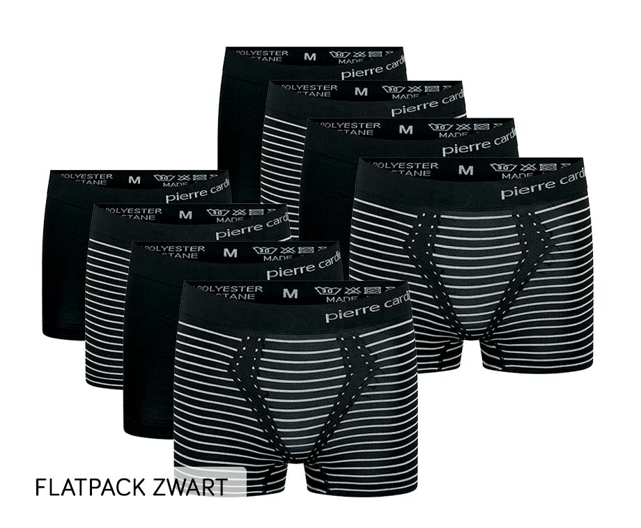 Boxer Shorts Onderbroeken Heren Pierre Cardin 8-Pack Pierre Cardin