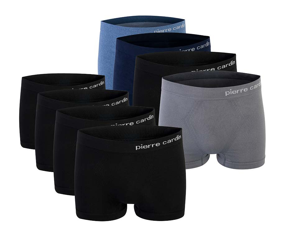 8-Pack Pierre Cardin Boxers Perfecte Pasvorm En Uiterst Comfortabel!