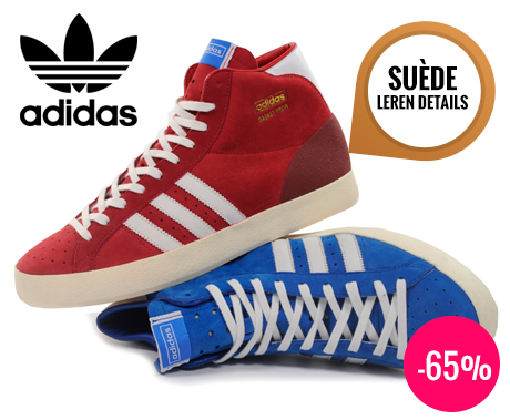 Adidas Sneakers Hoog Aanbieding ⏰ | VoordeelVanger.nl