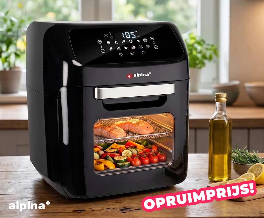 XXL Airfryer 12L