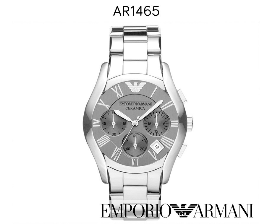 Emporio Armani Herenhorloges - Topkwaliteit Uurwerk En Hoogwaardige  Afwerking! | VoordeelVanger.nl - Dagelijks topaanbiedingen!