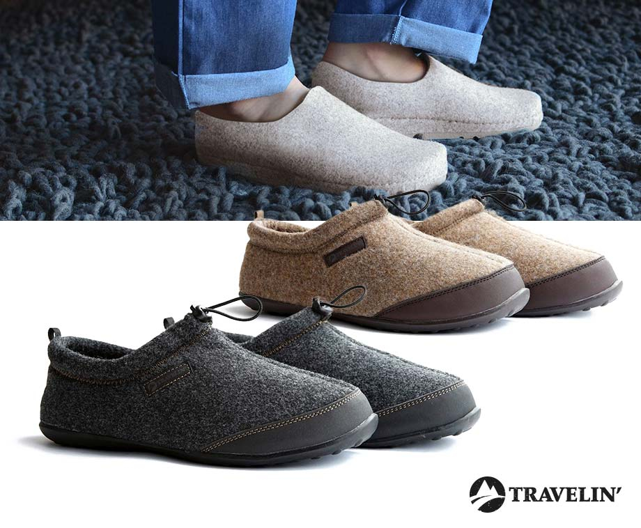 Travelin' Sloffen Met Zachte Maar Stevige Zool - Verkrijgbaar In Maat 36  t/m 46! | VoordeelVanger.nl - Dagelijks topaanbiedingen!