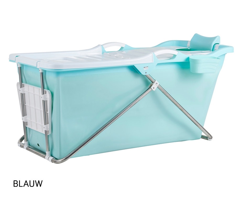 Bath Bucket 2.0 Opvouwbaar Bad Voor Volwassenen! VoordeelVanger.nl