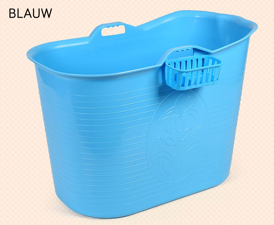 Bath Bucket Geniet Thuis Van Een Heerlijk Warm Bad! VoordeelVanger