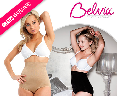 Belvia Pants Geeft Iedere Vrouw Razendsnel Een Fantastisch Figuur