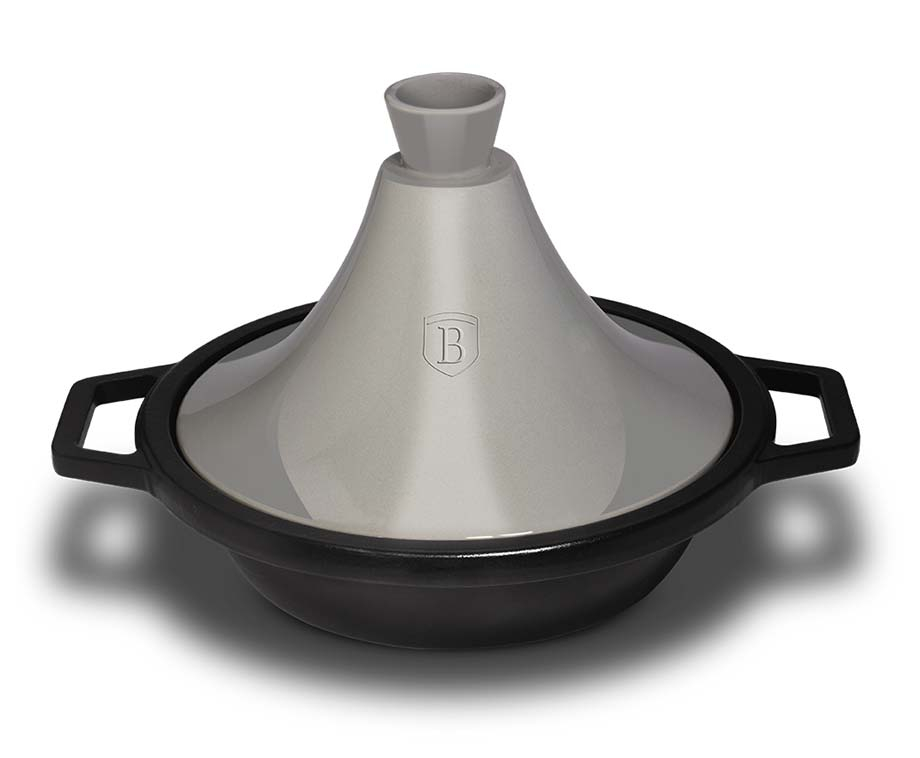Berlinger Haus Tajine Met Gietijzer Bodem Geschikt Voor Alle