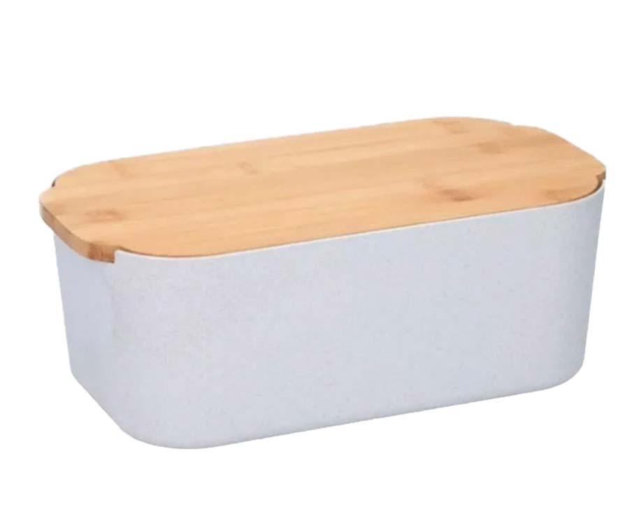 Brood Opbergdoos En Snijplank In1 Houdt Brood Langer Vers