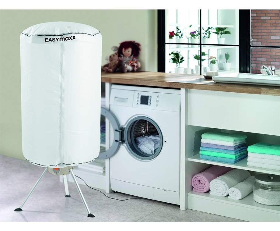 Easymaxx Droger De Ideale Portable Droger!