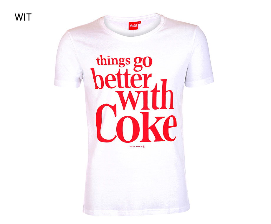 coke is it shirt