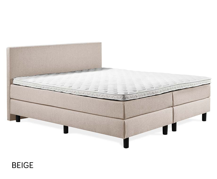 Complete Luxe Boxspringset Aanbieding ⏰ | VoordeelVanger.nl
