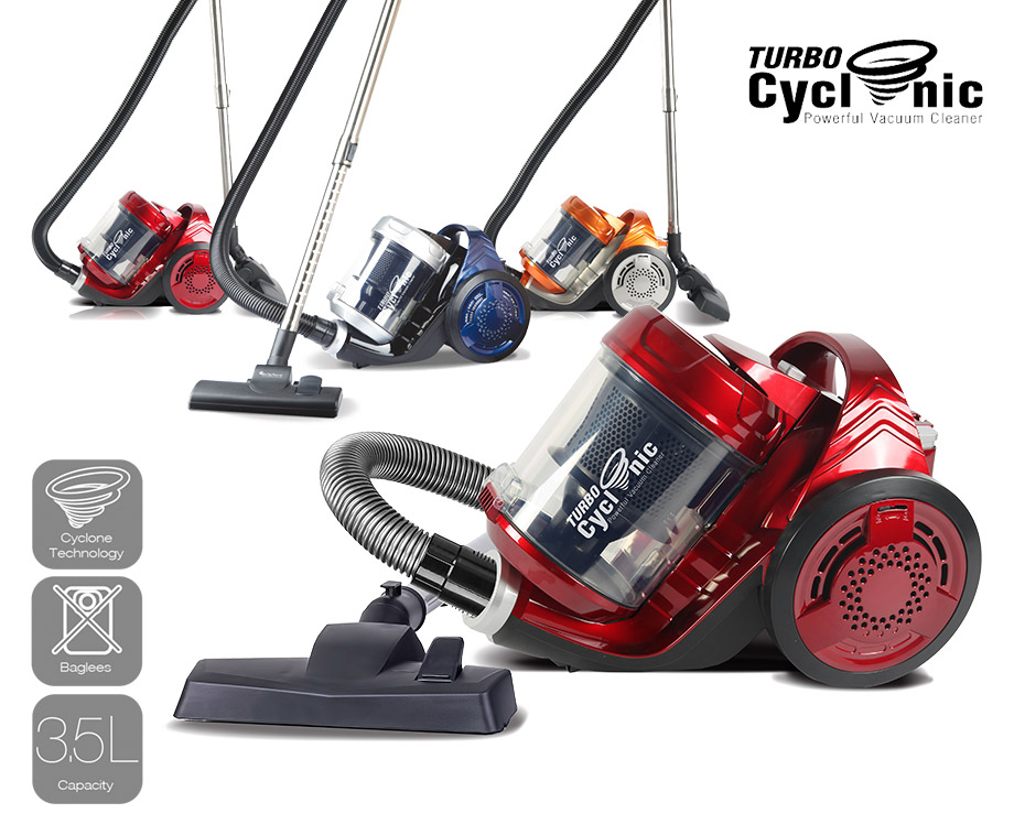 turbo cyclonic
