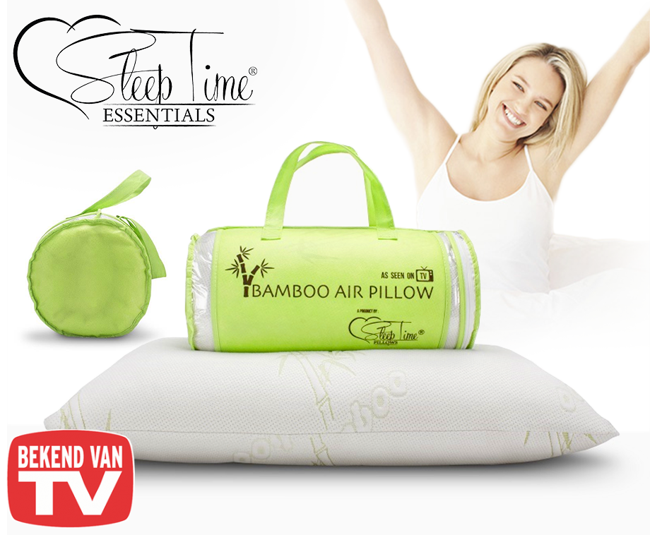 bamboo air pillow