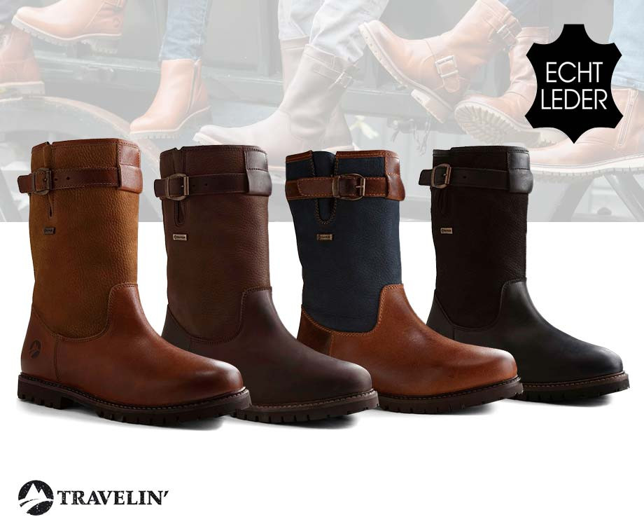 travelin laarzen north cape