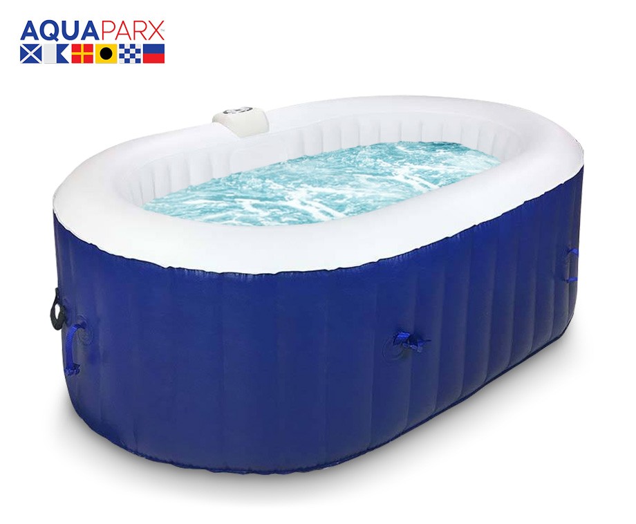 Spa kopen? Kies je opblaasbare jacuzzi of hottub nu! • Out at Home