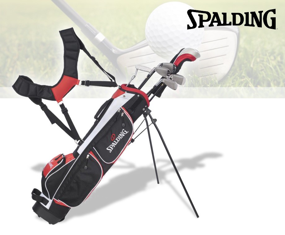 spalding golfset