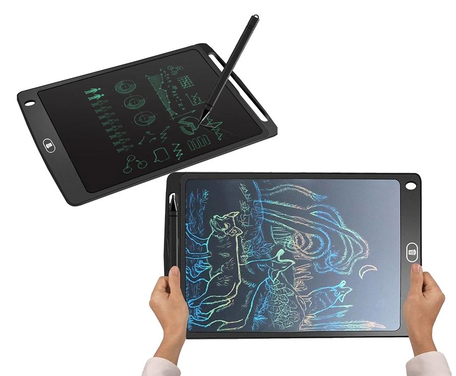 Tekentablet Met Stylus Pen Tekenen, Schetsen En Schrijven Zonder