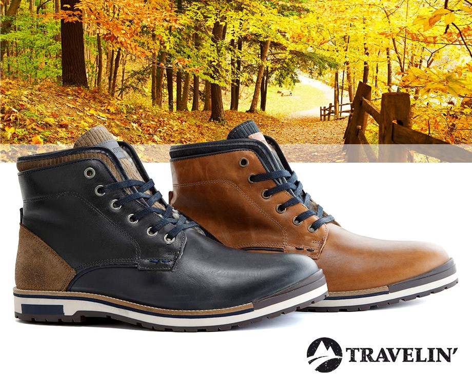 Travelin Laarzen | 95percent