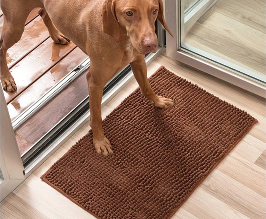 Puppy onderleggers, wasbaar, 2 stuks, 120 x 60 cm, zeer absorberend, puppytrainingspads, herbruikbare trainingsmatten voor honden, antislip, hondendeken voor honden, katten, konijnen