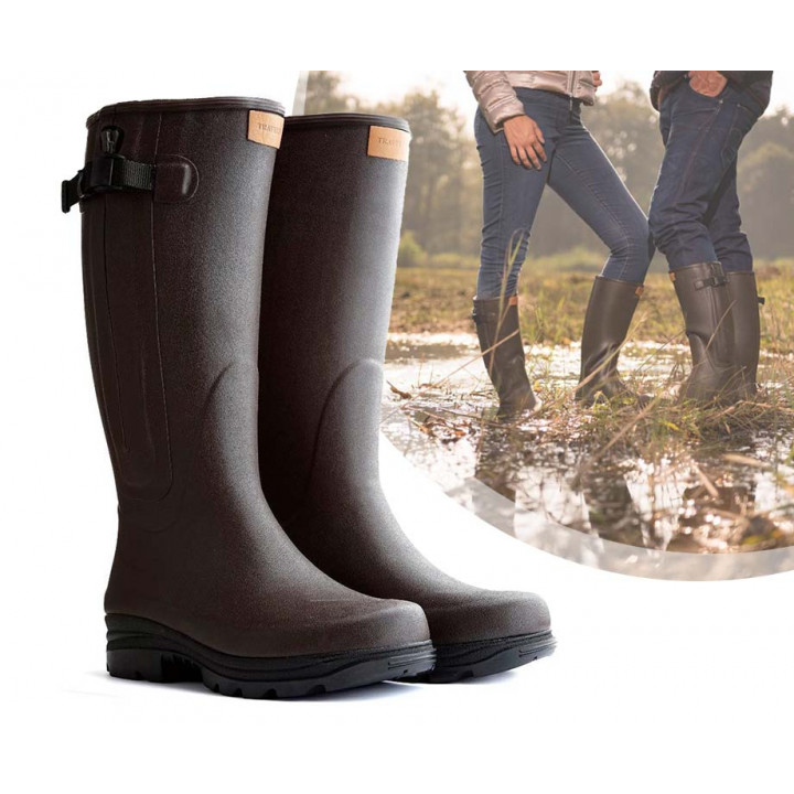 Gevoerde laarzen nu extra voordelig | Vouchervandaag.nl