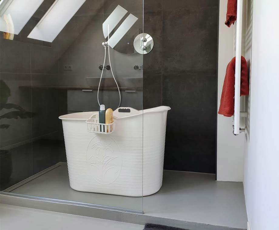 Bath Bucket Voor Volwassenen Ideaal Voor Kinderen Met Warm Weer