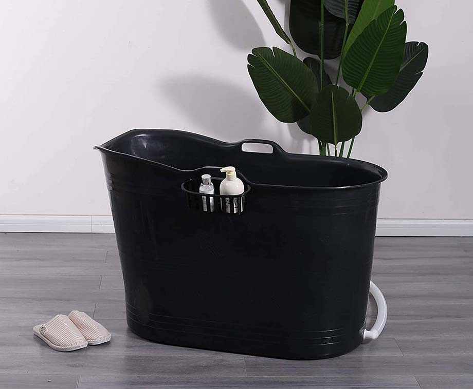 Bath Bucket Voor Volwassenen Ideaal Voor Kinderen Met Warm Weer