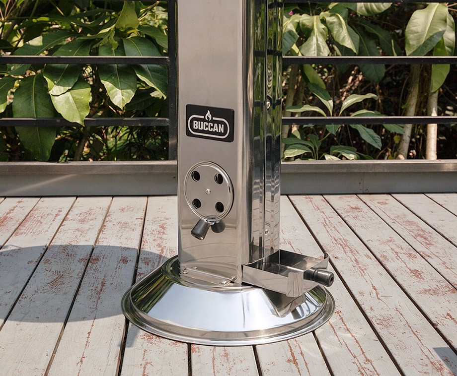 Buccan BBQ Penrith Pillar Verkrijgbaar In 2 Kleuren! VoordeelVanger