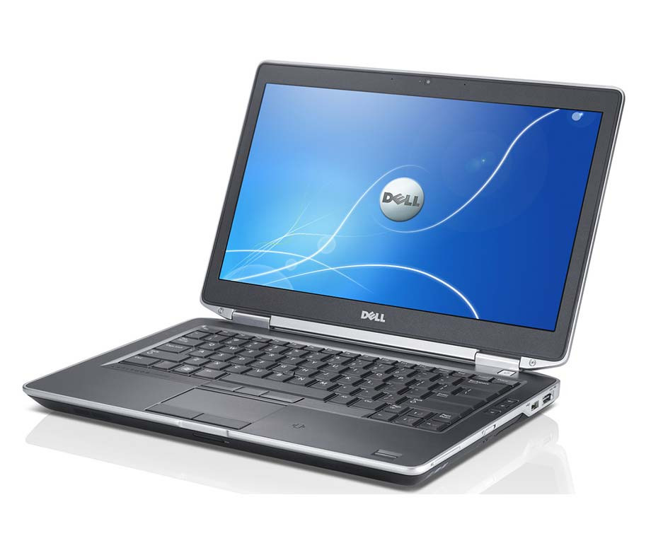 Dell Latitude 12" Refurbished - Met i5 Processor, 120GB SSD En Windows