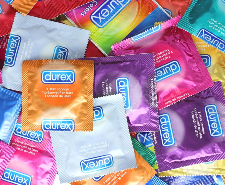 18 Durex Condooms MagiBox Geniet Van