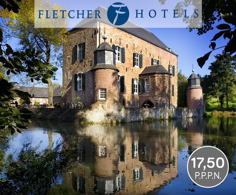 Overnachting Voor 2 In Eén Van De Ruim 80 Unieke 3 En 4sterren