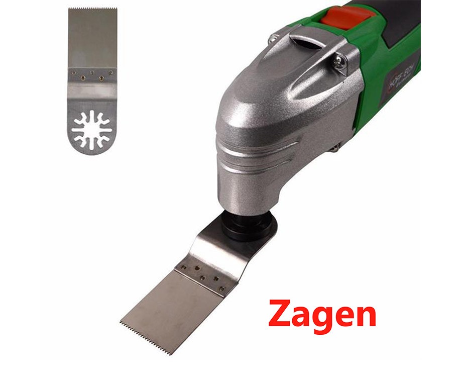 Hofftech Multitool Voor Zagen, Schuren, Slijpen En Meer
