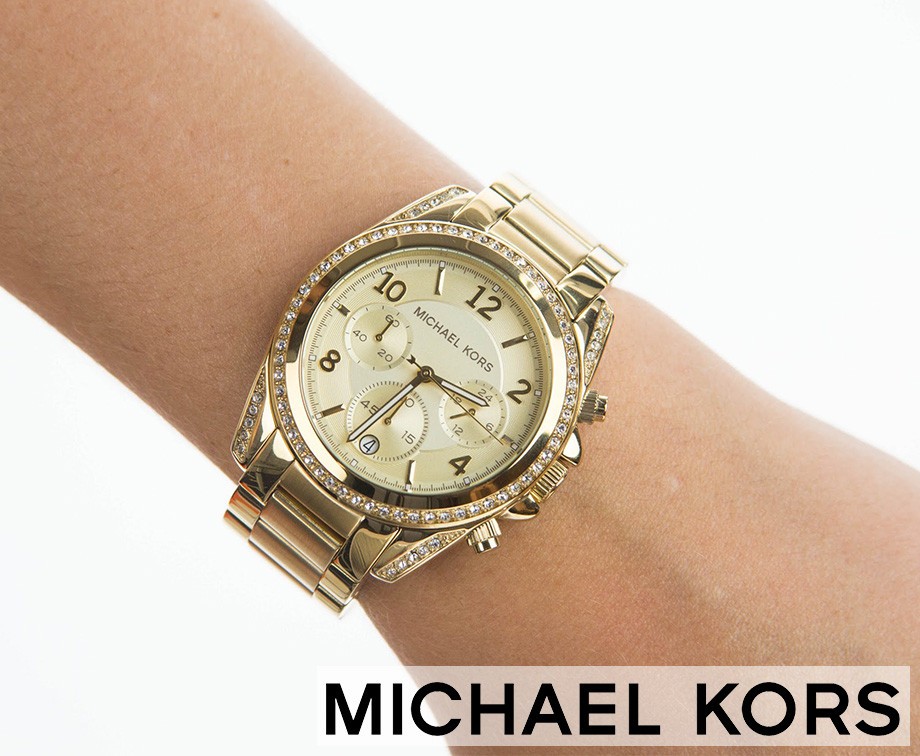 Afhankelijk bezorgdheid Krijt Michael Kors Horloges Dames | Online www.institutodelaliento.com