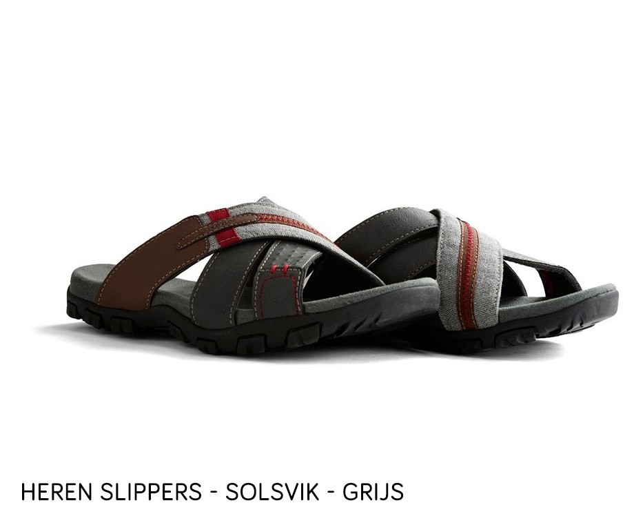 slippers en sandalen