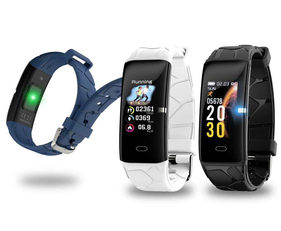 1.44 inch LED Smart Watches for Kids GPS Watch for Apple