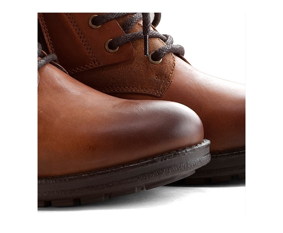 bottes travelin avis