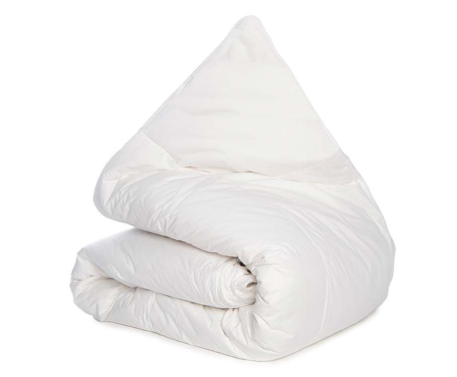 De Schaperie 4-Seizoenen dekbed - 100% zuiver scheerwol - 140x200 cm De Schaperie 4-Seizoenen dekbed - 100% zuiver scheerwol - 140x200 cm