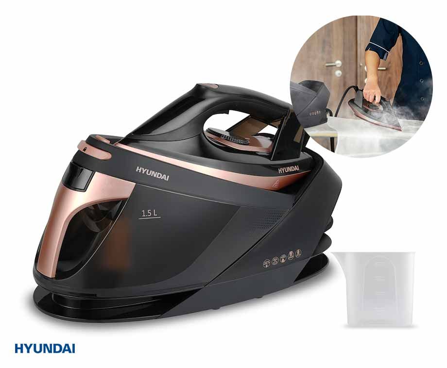 PerfectCare Expert Strijkijzer met stoomgenerator GC9236/02 PerfectCare Expert Strijkijzer met stoomgenerator GC9236/02