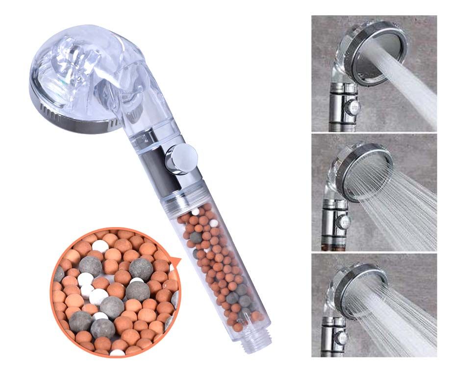 Pure Shower Filterende Douchekop Aanbieding ⏰ VoordeelVang