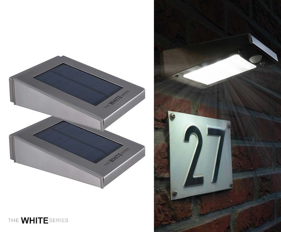 Wandspot wit USB-C oplaadbaar met touchdim kopen? Bureaulampen
