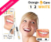 Orange Care 1-2 White - Binnen 14 Dagen Professioneel Gebleekte Tanden!
