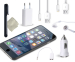 10-Delig Accessoire Pakket - Voor iPhone En Samsung!