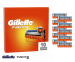 Gillette Fusion5 Scheermesjes 10-Pack
