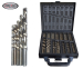 101-Delige Borenset van Hofftech Germany - Met Extreem Sterke Kobalt Coating!