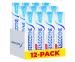 12-Pack Sensodyne Cool Mint Tandpasta - 24/7 Bescherming Voor Gevoelige Tanden!