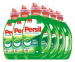 150 Wasbeurten Persil Regular Vloeibaar Wasmiddel - Met Deep Cleen Technology!