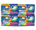 168-Pack Dash Color 3-In-1 Pods - Voor Een Stralende Gekleurde Was!