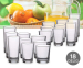 18-Delige Glass4You Glazenset - Alle Onmisbare Glazen In Eén Pakket!